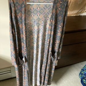 Lularoe Sarah cardigan